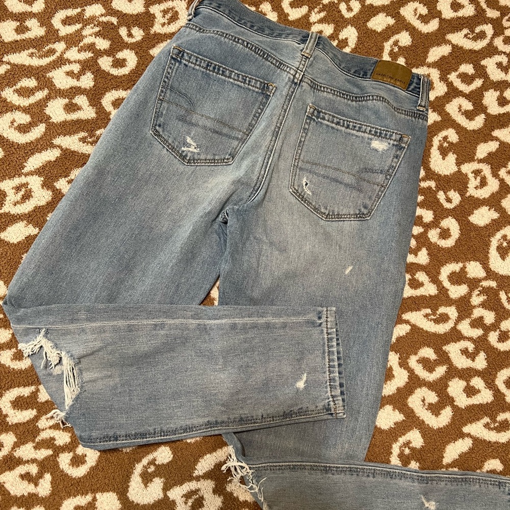 American Eagle Mom Jean size 2